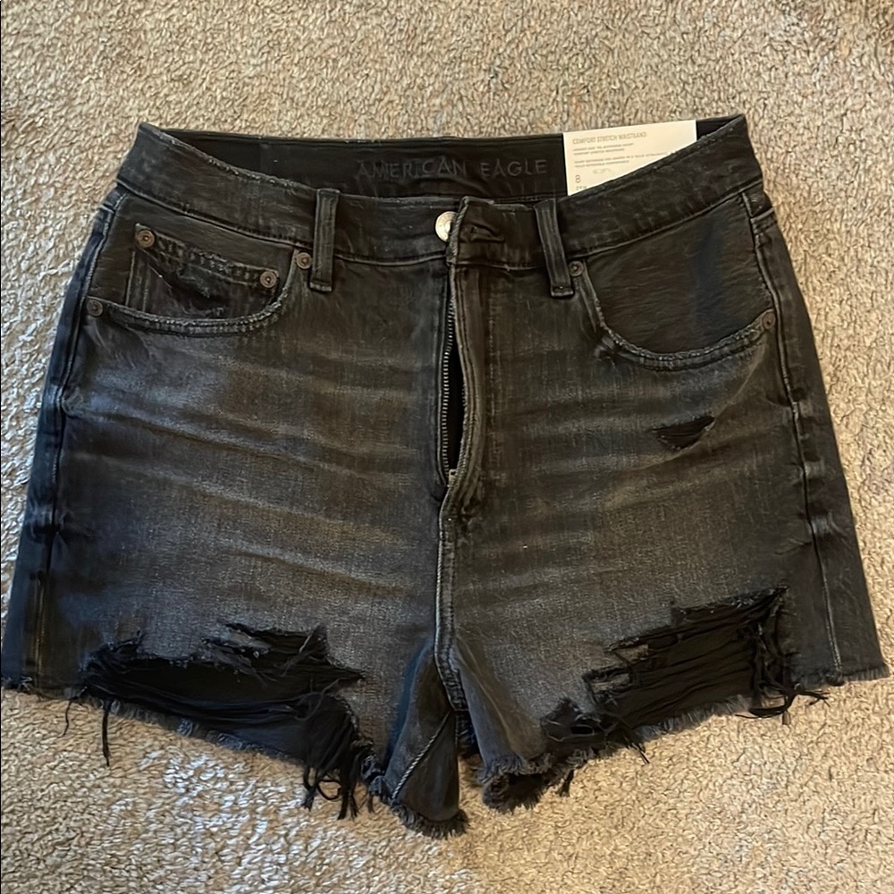 NWT American Eagle 90s Highest Rise Shorts